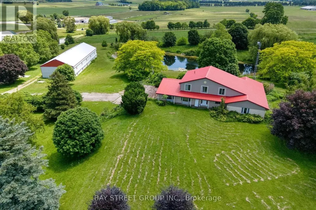 81546 Baseline Road Central Huron (hullett) ON N0M 2H0