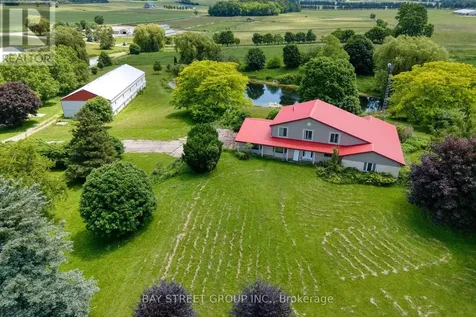 81546 Baseline Road Central Huron (hullett) ON N0M 2H0