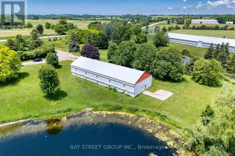 81546 Baseline Road Central Huron (hullett) ON N0M 2H0