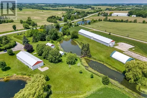 81546 Baseline Road Central Huron (hullett) ON N0M 2H0