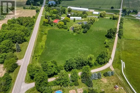 81546 Baseline Road Central Huron (hullett) ON N0M 2H0