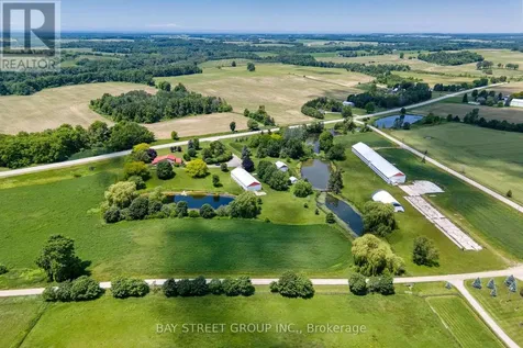 81546 Baseline Road Central Huron (hullett) ON N0M 2H0