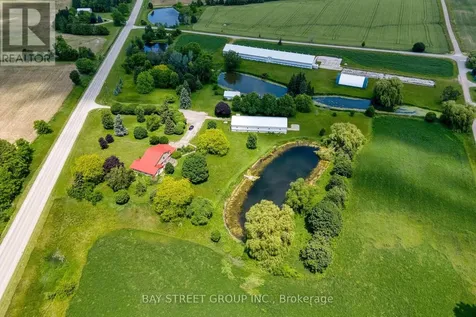 81546 Baseline Road Central Huron (hullett) ON N0M 2H0