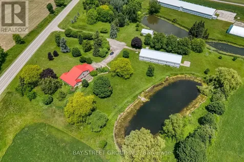 81546 Baseline Road Central Huron (hullett) ON N0M 2H0