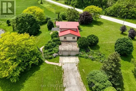 81546 Baseline Road Central Huron (hullett) ON N0M 2H0