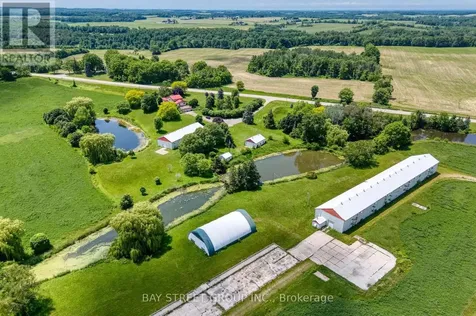 81546 Baseline Road Central Huron (hullett) ON N0M 2H0