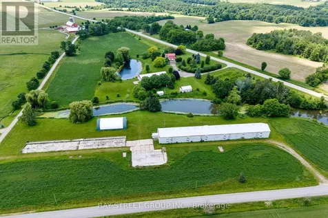 81546 Baseline Road Central Huron (hullett) ON N0M 2H0