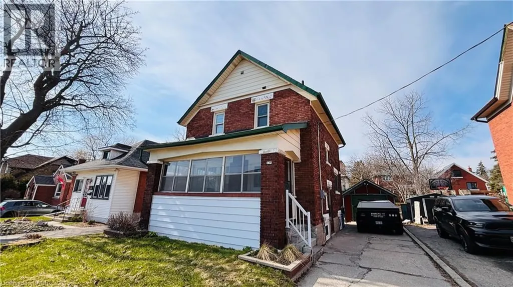138 Glasgow Street Kitchener ON N2G 2G9