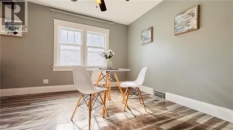 138 Glasgow Street Kitchener ON N2G 2G9