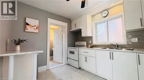 138 Glasgow Street Kitchener ON N2G 2G9