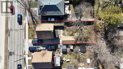 138 Glasgow Street Kitchener ON N2G 2G9