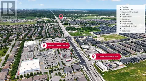122 Stardust Private Ottawa ON K1T 3W6