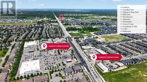 120 Stardust Private Ottawa ON K1T 3W6