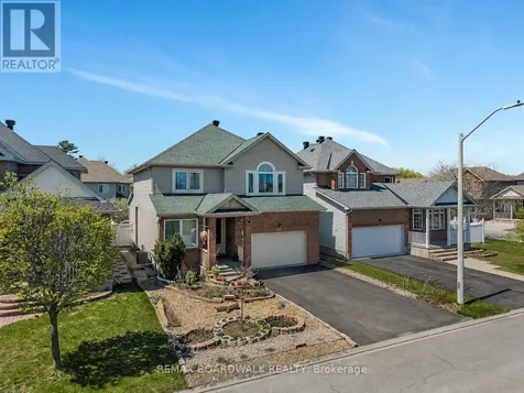 102 Mosswood Court Ottawa ON K1V 0N6