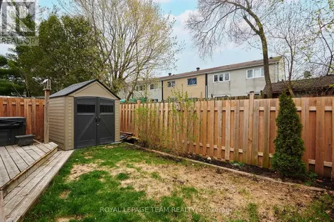 87 Grady Crescent Ottawa ON K2H 5S2