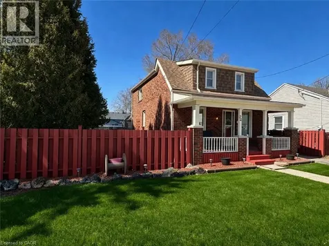 72 East 32nd Street Hamilton ON L8V 3R9