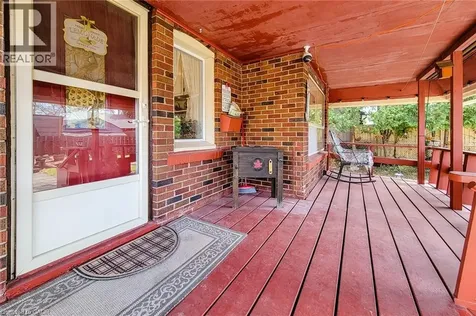 72 East 32nd Street Hamilton ON L8V 3R9