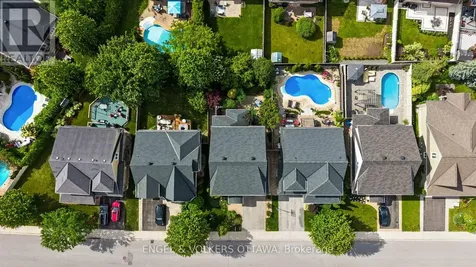564 Erinwoods Circle Ottawa ON K2J 5M8