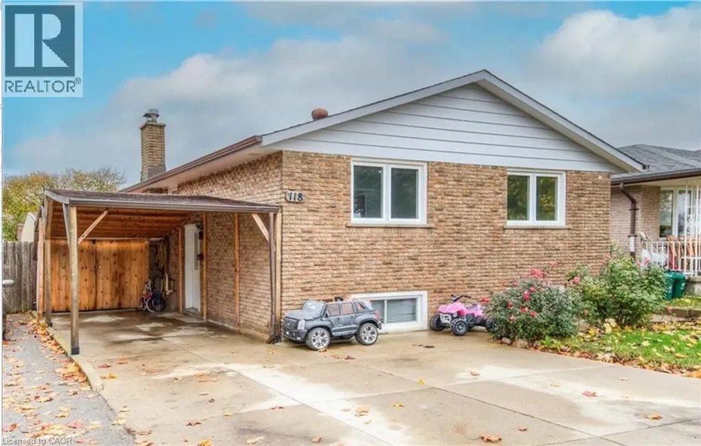 118 Mercer Road Cambridge ON N1R 6K7