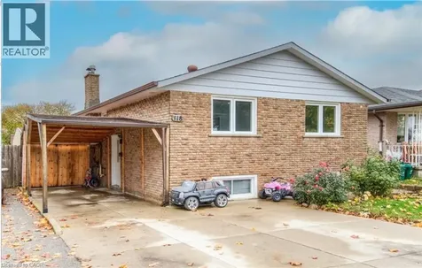118 Mercer Road Cambridge ON N1R 6K7