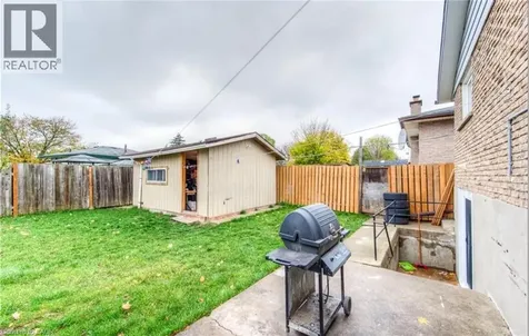118 Mercer Road Cambridge ON N1R 6K7