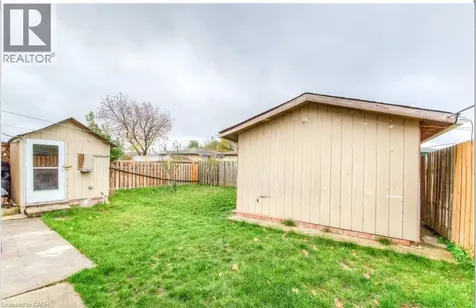 118 Mercer Road Cambridge ON N1R 6K7