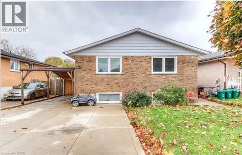 118 Mercer Road Cambridge ON N1R 6K7