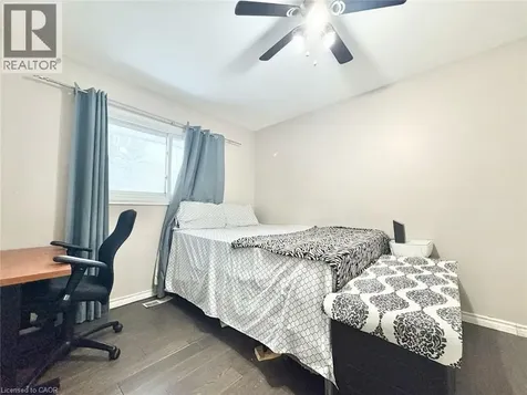 265 Glenridge Drive Waterloo ON N2J 3W5