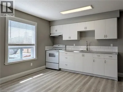 135 Wellington Street North Kitchener ON N2H 5J9
