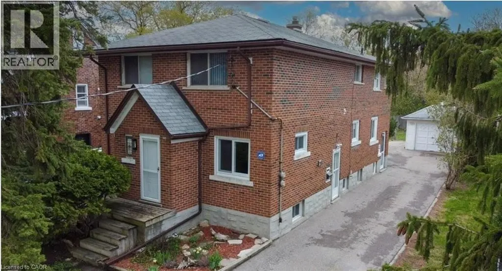 296 Patricia Avenue Kitchener ON N2M 1K1