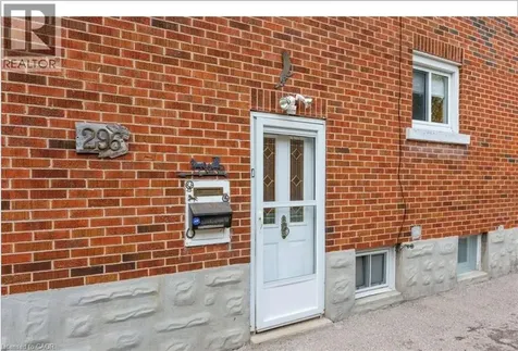 296 Patricia Avenue Kitchener ON N2M 1K1