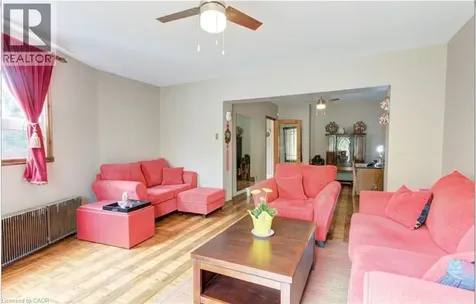 296 Patricia Avenue Kitchener ON N2M 1K1