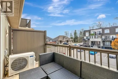 236 Rachel Crescent Kitchener ON N2R 0E1