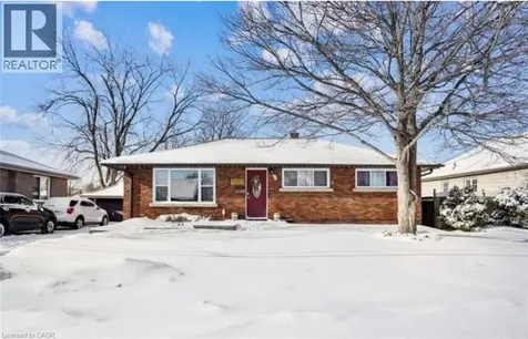 105 Harold Avenue Brantford ON N3T 1W3