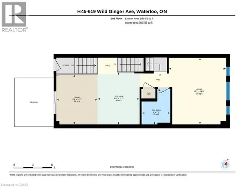 619 Wild Ginger Avenue Waterloo ON N2V 2X1