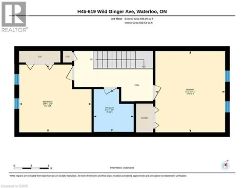 619 Wild Ginger Avenue Waterloo ON N2V 2X1