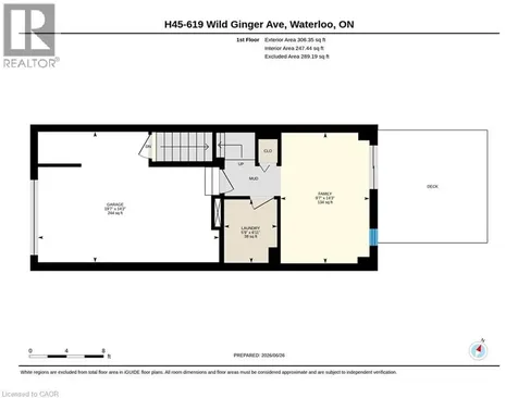 619 Wild Ginger Avenue Waterloo ON N2V 2X1