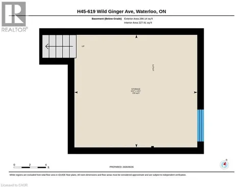 619 Wild Ginger Avenue Waterloo ON N2V 2X1