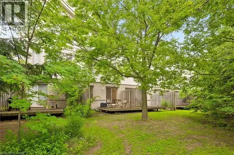619 Wild Ginger Avenue Waterloo ON N2V 2X1