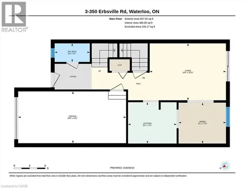 350 Erbsville Road Waterloo ON N2T 2P7