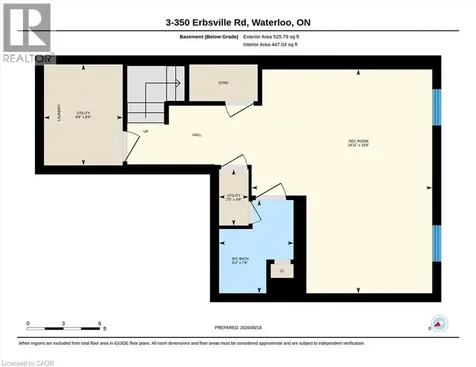 350 Erbsville Road Waterloo ON N2T 2P7