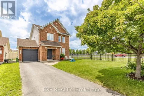 221 Northwind Street Ottawa ON K4A 5G3
