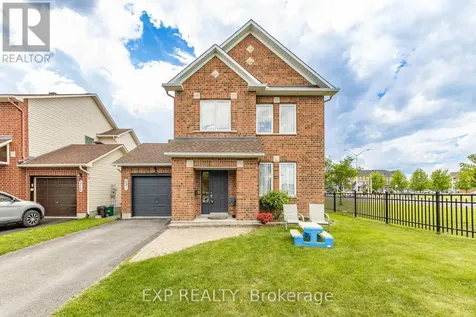 221 Northwind Street Ottawa ON K4A 5G3