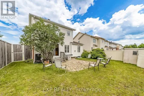 221 Northwind Street Ottawa ON K4A 5G3