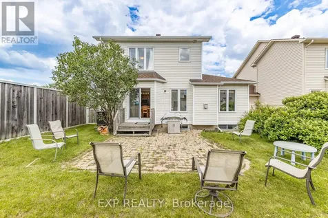 221 Northwind Street Ottawa ON K4A 5G3