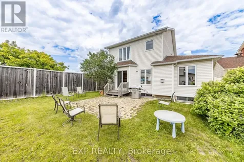 221 Northwind Street Ottawa ON K4A 5G3