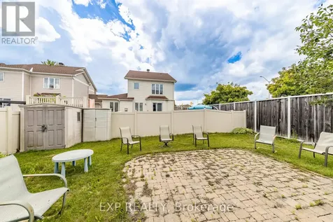 221 Northwind Street Ottawa ON K4A 5G3