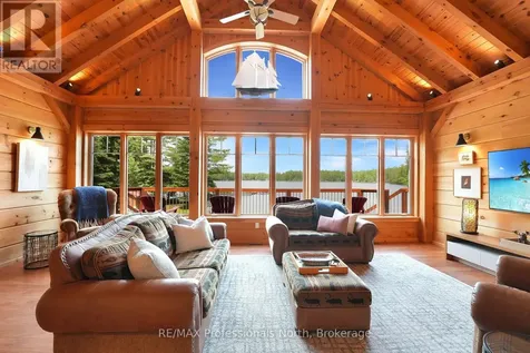 334 East Clear Bay Road Trent Lakes ON K0M 2A0