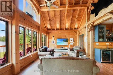 334 East Clear Bay Road Trent Lakes ON K0M 2A0