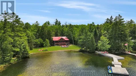 334 East Clear Bay Road Trent Lakes ON K0M 2A0